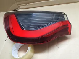 BMW 4 G22 G23 G24 G26 Lampa tylna 7477607