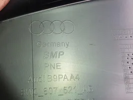 Audi A4 S4 B9 8W Takapuskurin koristemuotolista 8W0807521AB