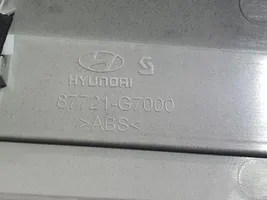 Hyundai Ioniq Задняя отделка дверей (молдинги) 87721-G7000