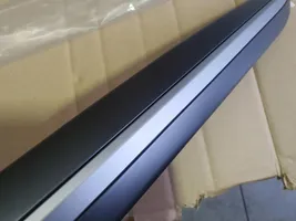 Hyundai Ioniq Listón embellecedor de la puerta delantera (moldura) 87721-G7000