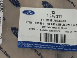 Ford Transit -  Tourneo Connect Etupuskurin alustan pohjalevy KT1B-A8B384-A