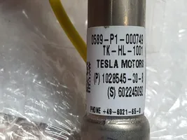 Tesla Model S Attuatore Airbag Cofano Pedonale 1028545-00-B