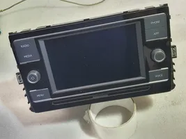 Volkswagen Multivan T6 Radio/CD/DVD/GPS-pääyksikkö 3CN035869D