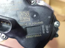 Volkswagen Crafter Throttle valve 04L128063AD
