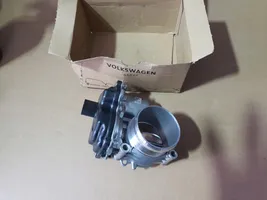 Volkswagen Crafter Throttle valve 04L128063AD