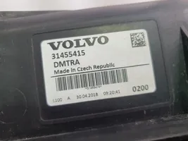 Volvo XC40 Osłona chłodnicy 