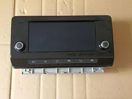 Seat Leon IV Panel / Radioodtwarzacz CD/DVD/GPS 5FA035875D