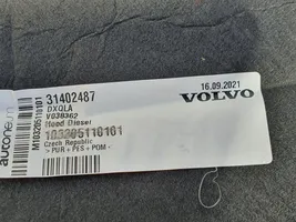 Volvo S60 Konepellin ääni- ja lämpöeriste 31402487