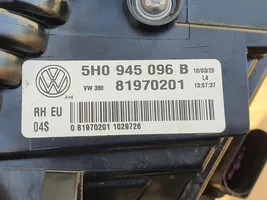 Volkswagen Golf VIII Luci posteriori LAMPA