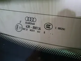 Audi Q7 4M Parabrezza posteriore/parabrezza 4M0845501C