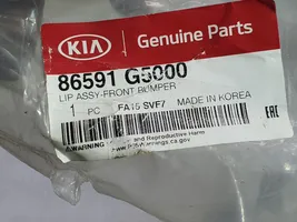 KIA Niro Etupuskurin reuna 86591-G5000