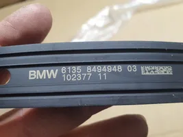 BMW X1 F48 F49 Takaluukun/tavaratilan luukun ulkokahva 61358494948