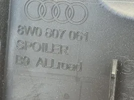 Audi A4 Allroad B9 Etupuskurin jakajan koristelista 