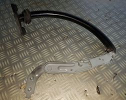 Jaguar XJ X351 Tailgate hinge AW9342700AC