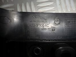 Jaguar XF X260 Ohjauspyörän pylvään verhoilu GX733F900AC