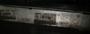 Porsche Cayenne (9PA) Set del radiatore 7L0121253