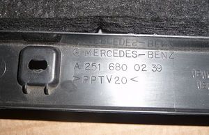 Mercedes-Benz R W251 Element deski rozdzielczej / dół 2516800239