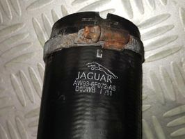 Jaguar XJ X351 Starpdzesētāja radiators 