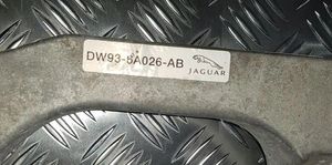 Jaguar XJ X351 Supporto di montaggio scatola del cambio 
