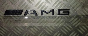 Mercedes-Benz E AMG W210 Mostrina con logo/emblema della casa automobilistica 