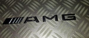 Mercedes-Benz E AMG W210 Emblemat / Znaczek 