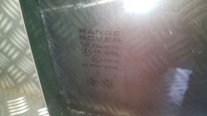 Land Rover Range Rover L405 Szyba drzwi przednich 