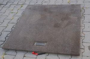 Land Rover Range Rover L405 Doublure de coffre arrière, tapis de sol 