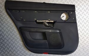 Jaguar XJ X351 Boczki / Poszycie drzwi tylnych 