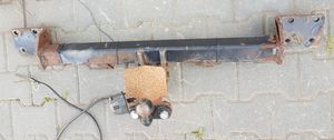 BMW 5 E60 E61 Tow bar 