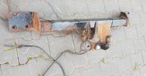 BMW 5 E60 E61 Tow bar 