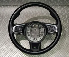 Jaguar XF X260 Steering wheel JX73-3F563-NA