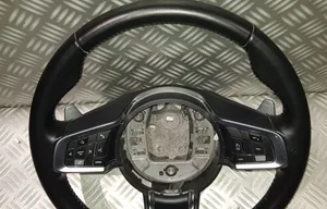 Jaguar XF X260 Steering wheel JX73-3F563-NA