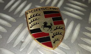 Porsche Cayenne (9PA) Mostrina con logo/emblema della casa automobilistica 99755921100