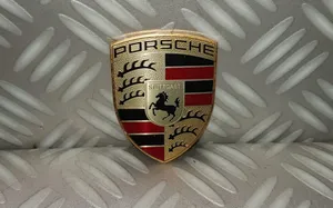 Porsche Cayenne (9PA) Mostrina con logo/emblema della casa automobilistica 99755921100