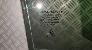 Jaguar F-Pace Szyba drzwi tylnych HK83