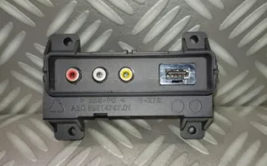 Land Rover Range Rover L405 USB-pistokeliitin CK52-19C166-AA