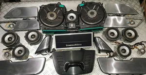 BMW 7 G11 G12 Wzmacniacz audio 9353987