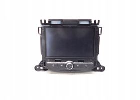 Opel Mokka X Unité principale radio / CD / DVD / GPS 555343750