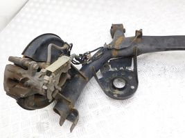 Toyota Urban Cruiser (XP110) Rear axle beam 