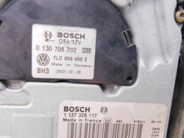 Porsche Cayenne (9PA) Set del radiatore 7L0121253