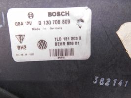 Porsche Cayenne (9PA) Set del radiatore 7L0121253