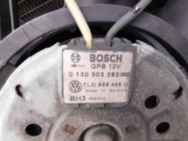 Porsche Cayenne (9PA) Set del radiatore 7L0121253