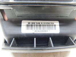 Chevrolet Captiva Kit airbag avec panneau 