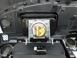 Jeep Compass Zestaw poduszek powietrznych z panelem 
