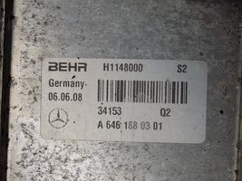 Mercedes-Benz Vito Viano W639 Jakohihnan suoja R6460151202