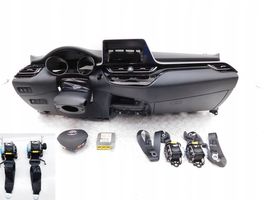 Toyota C-HR Airbag-Set mit Verkleidung 