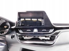 Toyota C-HR Drošības spilvenu komplekts ar paneli 