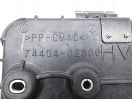 Toyota C-HR Vassoio batteria 7440447030