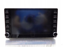 Toyota C-HR Unità principale autoradio/CD/DVD/GPS 86140F4090