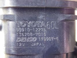 Toyota C-HR Elettrovalvola turbo 9091012276